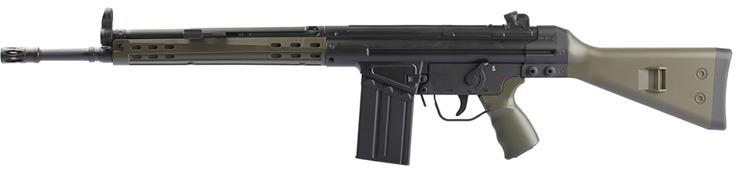 G3 airsoft gun 