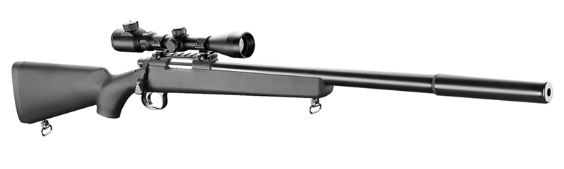 Airsoft Spring Sniper Rifle