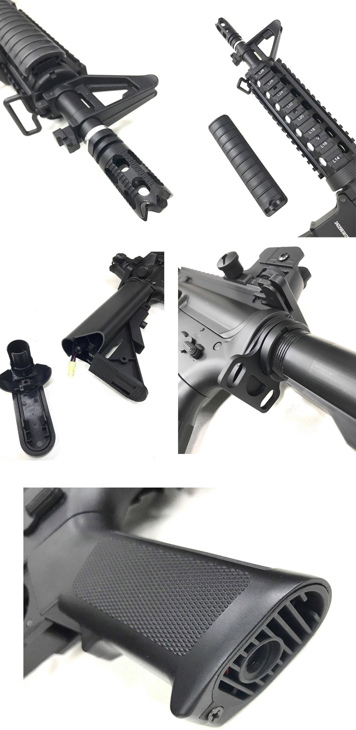 China Gas Powered Airsoft Rifles Suppliers & Manufacturers Factory