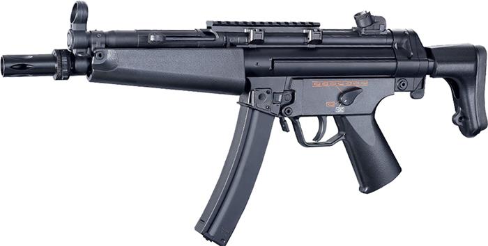 JG WORKS MP5 A3 J-II Tatical Airsoft Rifle