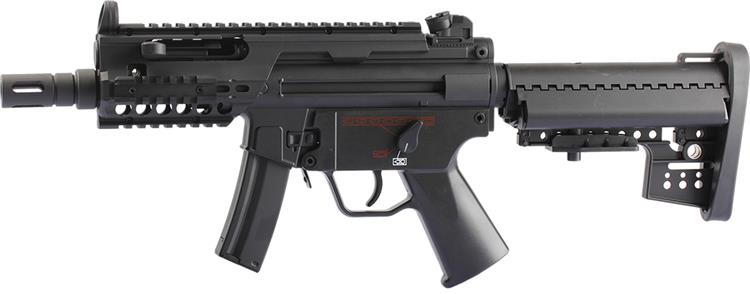 M5K SOPMOD2 tatical airsoft gun
