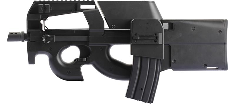P98 TR II metal gear box AEG airsoft gun