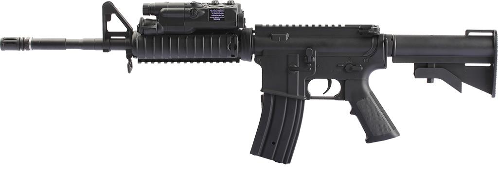 M4 airsoft gun