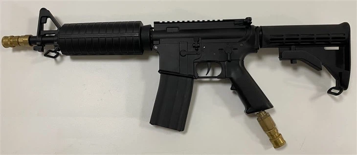 4001WAT Washer Gun