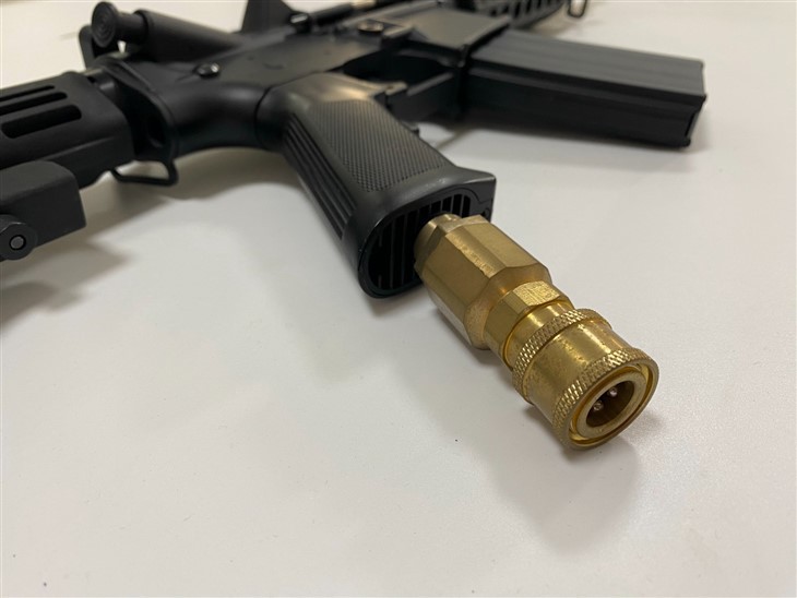 4001WAT Washer Gun