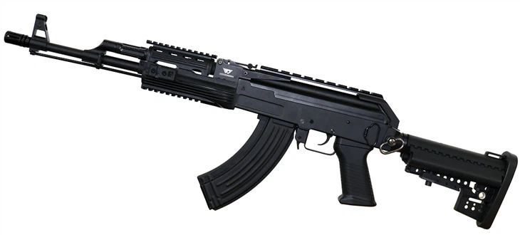 AK-0517T (CO2) AK .177 Caliber Air Rifle）