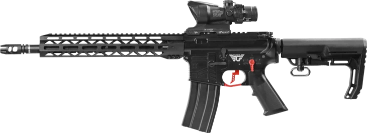 M-4A Smart Mosfet AEG AIRSOFT