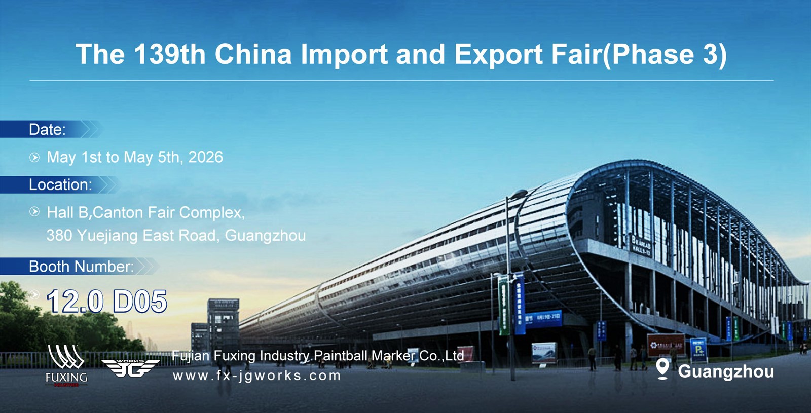 Canton Fair Canton Fair