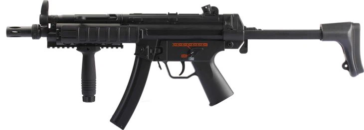 JG WORKS MP5 NAVY-II Automatic Airsoft Gun