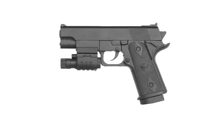 Kids Army Toy Pistols And Rifles