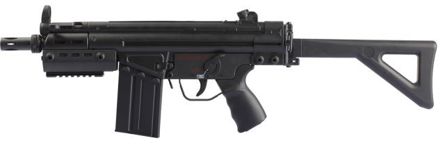 Cetme Airsoft Rifle