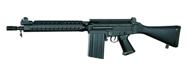 Folding Stock Airsoft Guns