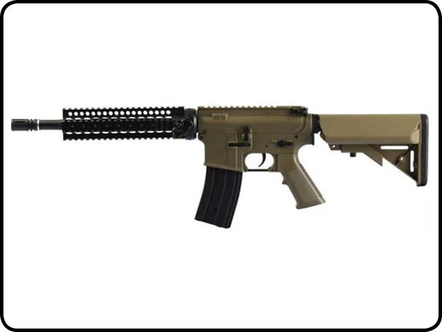 M4 Tactical Patrol Airsoft