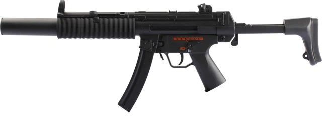 JG WORKS MP5 SD6 AEG Airsoft