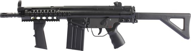 Metal Gearbox Electric Rifles