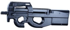 ​P98 TR Clear Magazine Airsoft Gun