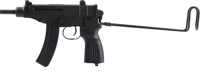 VZ61 Airsoft Pistol