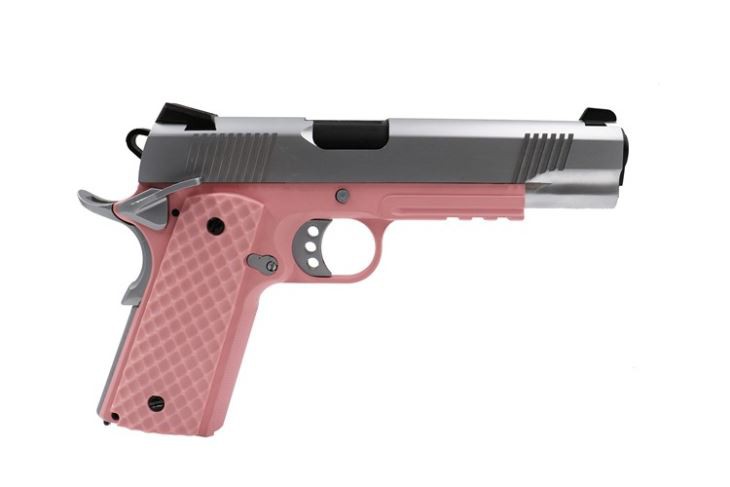 Water Transfer Printing CO2 Airsoft Gun Blow Back Bb Gun