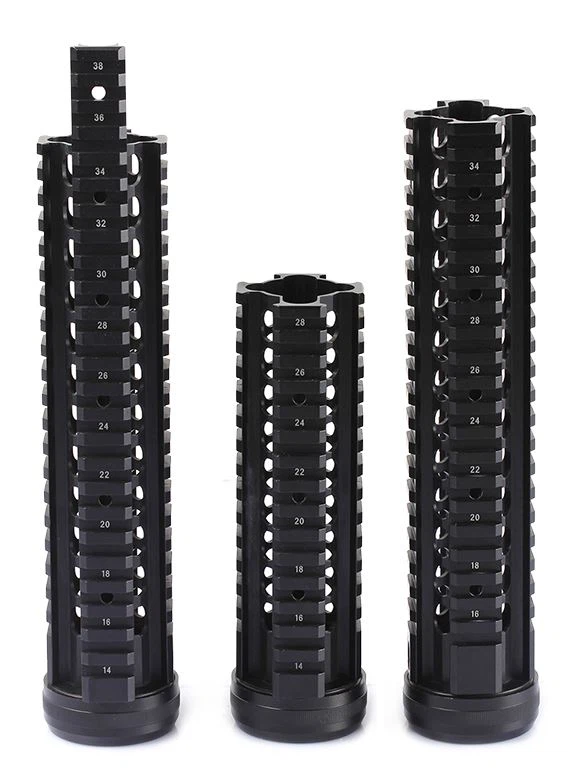 M4 Series-Rail